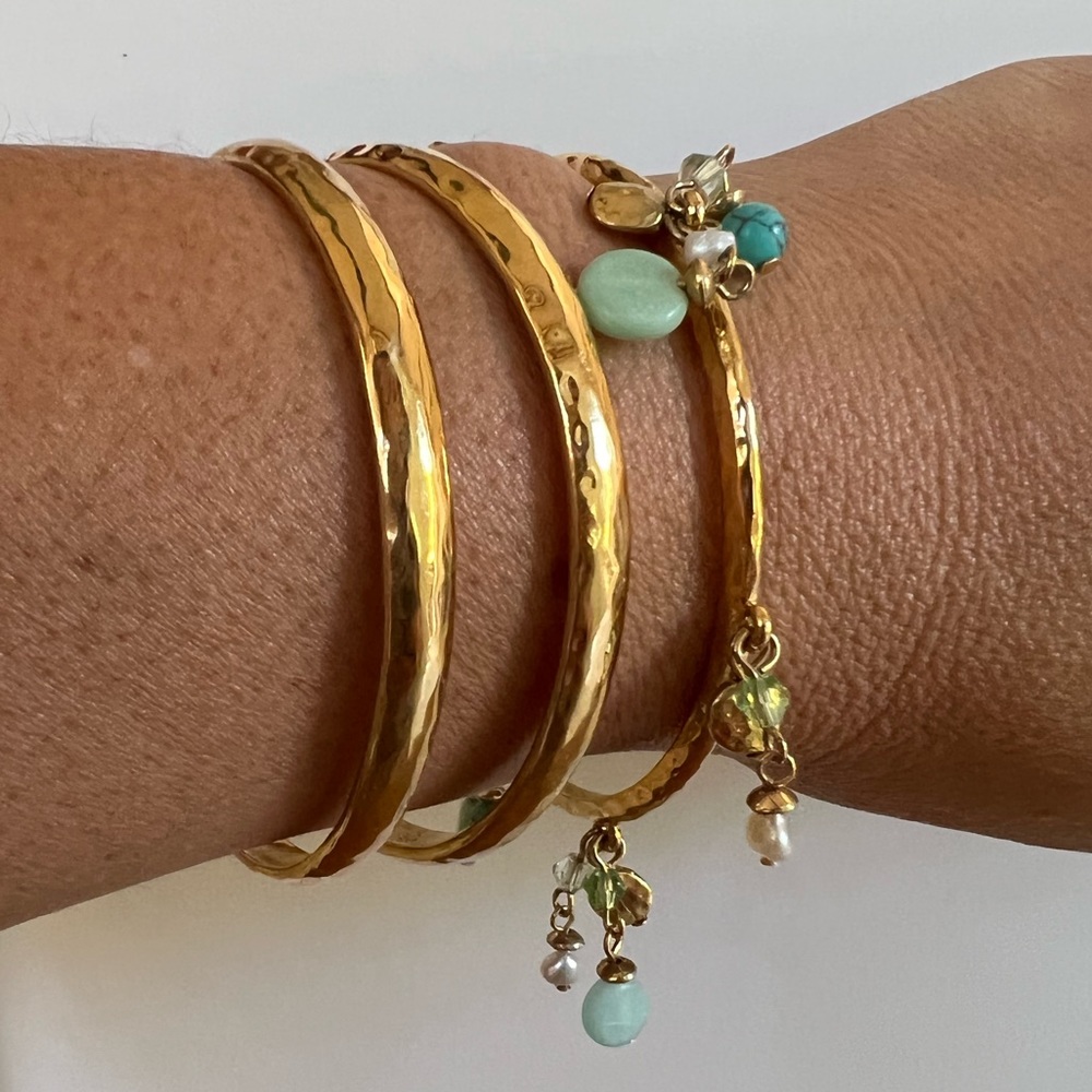 Ralph Lauren Bangle Set - Picture 3 of 6